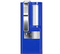 Set De 1200 Cápsulas De Mentol Para Cigarros Mentolados | Bolitas Aromáticas Para Mentolado Con Un Sabor Inolvidable (Plastico azul - maquina de cuentas)