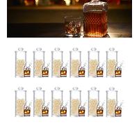 Set De 1200 Cápsulas De Mentol Para Cigarros Mentolados | Bolitas Aromáticas Para Mentolado Con Un Sabor Inolvidable (whisky)