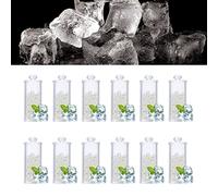 Set De 1200 Cápsulas De Mentol Para Cigarros Mentolados | Bolitas Aromáticas Para Mentolado Con Un Sabor Inolvidable (hielo negro)