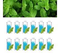 Set De 1200 Cápsulas De Mentol Para Cigarros Mentolados | Bolitas Aromáticas Para Mentolado Con Un Sabor Inolvidable (menta)