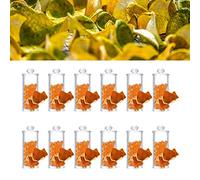 Set De 1200 Cápsulas De Mentol Para Cigarros Mentolados | Bolitas Aromáticas Para Mentolado Con Un Sabor Inolvidable (cáscara de mandarina)