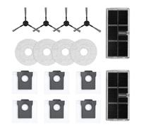 Set de 16 Compatibilidad para Dreame L10s Ultra Gen 2,Ll0s Pro Ultra Heat