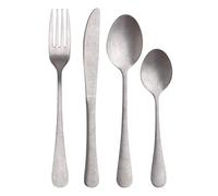 Set de 16 Cubiertos San Ignacio en Acero Inoxidable