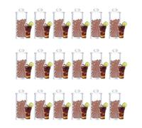 Set De 1800 Cápsulas De Mentol Para Cigarros Mentolados | Bolitas Aromáticas Para Mentolado Con Un Sabor Inolvidable (soda)