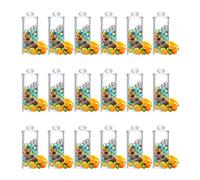 Set De 1800 Cápsulas De Mentol Para Cigarros Mentolados | Bolitas Aromáticas Para Mentolado Con Un Sabor Inolvidable (mezcla)