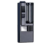 Set De 1800 Cápsulas De Mentol Para Cigarros Mentolados | Bolitas Aromáticas Para Mentolado Con Un Sabor Inolvidable (iron-black-máquina de cuentas)