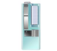 Set De 1800 Cápsulas De Mentol Para Cigarros Mentolados | Bolitas Aromáticas Para Mentolado Con Un Sabor Inolvidable (Iron-Sky Blue-máquina de cuentas)