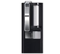 Set De 1800 Cápsulas De Mentol Para Cigarros Mentolados | Bolitas Aromáticas Para Mentolado Con Un Sabor Inolvidable (Plastico negro - maquina de cuentas)