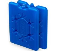 Set de 2 bolsas refrigerantes azul 16,5x11x1,5cm