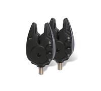 Set De 2 Cañas Fox / Alarmas De Picada Para Pesca De Carpas