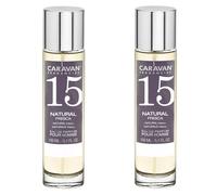 Set de 2 Caravan perfume de hombre nº15 150 ml