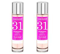 Set de 2 Caravan perfume de mujer nº31 150 ml