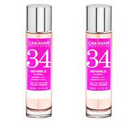 Set de 2 Caravan perfume de mujer nº34-150ml.