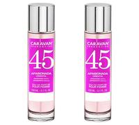 Set de 2 Caravan perfume de mujer nº45 150 ml