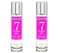 Set de 2 Caravan perfume de mujer nº7-150ml.