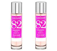 Set de 2 Caravan perfume de mujer nº82-150ml.