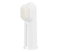 Set de 2 cepillos dentales para dedo