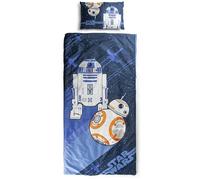 Set de 2 con Almohada y Manta de Star Wars, Suave Saco de Dormir Infantil con Bolsa y Almohada, para Fiestas de Pijamas, Viajes y acampadas