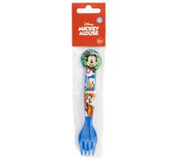 SET DE 2 CUBIERTOS PP (CUCHARA Y TENEDOR) MICKEY HAS FUN