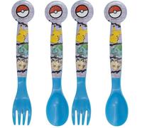 SET DE 2 CUBIERTOS PP (CUCHARA Y TENEDOR) POKEMON DISTORSION (Paquete de 2)