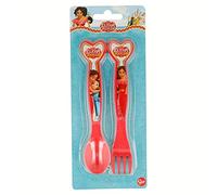 SET DE 2 CUBIERTOS PP ELENA OF AVALOR