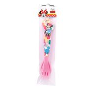 SET DE 2 CUBIERTOS PP MINNIE FEEL GOOD