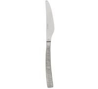 Set de 2 Cuchillos de mesa LYON en acero inoxidable Bergner