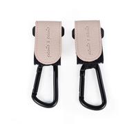 Icon ganchos para cochecito Rose Pasitio & Pasito