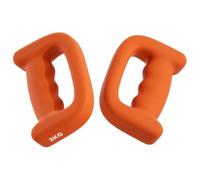 Set De 2 Mancuernas Equipo Para Entrenamiento De Fuerza, Ejercicio Y | Agarre D 2 Pesas Manuales Material Deportivo Gimnasio En Casa Entrenamiento Mujeres Hombres Principiantes