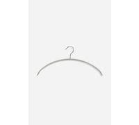 SET DE 2 PERCHAS ACERO Y PVC 41X1X20 cm - DOS COLORES - COLOR: GRIS