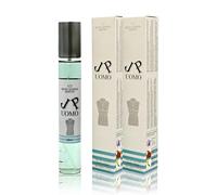 Set de 2 Perfumes de 33 ml para Hombre, Colonia para Bolso y Mochila, Fragancia de Chico para Viaje, Cita, Compras, Fiesta
