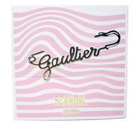Set de 2 piezas Jean Paul Gaultier Scandal para mujer (Eau de Parfum en aerosol de 57 ml + Loci n corporal perfumada de 74 ml)