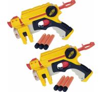 Set de 2 pistolas Nerf Nite Finder EX-3