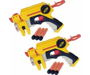 Set de 2 pistolas Nerf Nite Finder EX-3