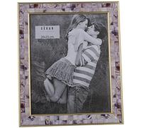 Set de 2 Portafotos para fotografia de 20x25cm en melamina 25,6x30,6x1,5cm