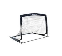 DEVESSPORT 2 Porterías Fútbol Niños | Porterías de Fútbol para Niños Exterior e Interior | Porterías Infantil Plegable y Resistente | Porterías de Fútbol para Niños Fácilmente Trasnportable
