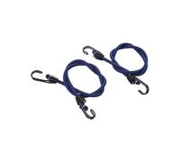 Set de 2 pulpos de goma elástica, flexibles y coloridos, ideales para juegos creativos y actividades de entretenimiento.