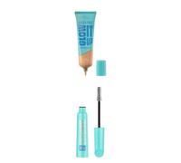 Set de 2 Rimmel London Kind & Free - Lash Loader Black & Glow It Up Base Rose Vanilla