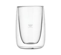 Set de 2 Vasos Moka de doble pared 250ml