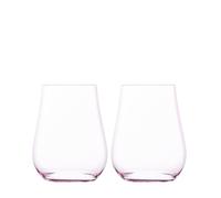 Set De 2 Vasos Zwiesel Glas X Tim Raue Kolibri Allround Rosé 0,50 L