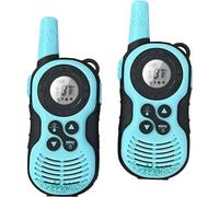 Set de 2 Walkie Talkies Infantiles Kids Licensing Vision Kids 1 Km 16 Canales
