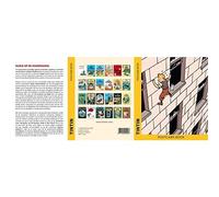 Set de 24 Postales de las portadas de los álbumes de Tintín 31311 (10x15cm)