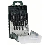 Set de 25 brocas HSS-R: Gripbox