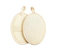 Set de 2Esponjas Luffa y Esponja de Ducha - Loofah y Ducha