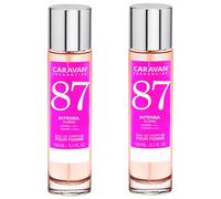 Set de 2x 150ml Caravan perfume de mujer Nº87