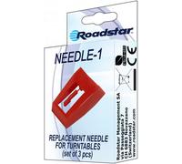 Set de 3 Agujas Giratorias - ROADSTAR
