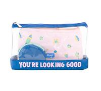 Set de 3 Bolsas de Tela - You'Re Looking Good