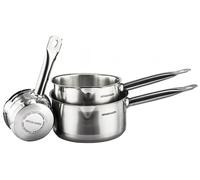 Set de 3 cacerolas Arthur Martin.