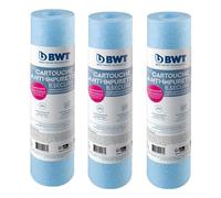 Set De 3 Cartuchos Bwt B.secure 25µm - Cartucho Anti-impurezas