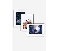 Set de 3 Cuadros de Cristal─ 40x30 cm